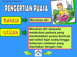 Demikianlah pembahasan mengenai puasa adalah: Mari Kita Belajar Indrawatiningsih Blogspot Com Ibadah Puasa Rukun Puasa Pengertian Puasa Perkara Yang Membatalkan Puasa Syarat Sah Puasa Syarat Wajib Ppt Download