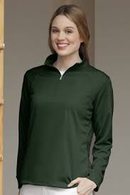 Face masks available to order | shop now. Womens Vansport Mesh 1 4 Zip Tech Pullover Sweater Promotion Pros