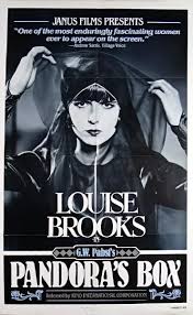 Louise brooks, fritz kortner, alice roberts and others. Pandora S Box 1929