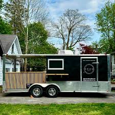 Roam Food Truck — Restaurant food truck in Warwick, New York