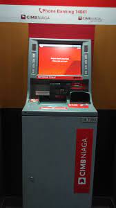 Visit nearest cdm machine and swipe your debit card in the machine. Donnie C On Twitter Disappointed Cash Deposit Machine In Branch Office Cimbniaga Rmi Surabaya With Id7394 Has Broken Not Function And No Security Https T Co Fcgpbkimwz