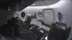 For russia, the independent flight of americans to the international space station, equally as the launch of the world's first private spacecraft, is an occasion to seriously think about the future of the space industry. Spacex Launches Crew Dragon On Its Way To The Space Station Updated Ars Technica