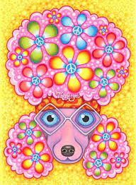 Download Hippie Animals Coloring Book By Thaneeya Mcardle Thaneeya Com