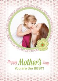 See more latest mother's day card templates 2020 created for free! Free Custom Photo Mother S Day Cards Psd Templates