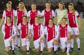 De toekomst, amsterdam, 12:00 uur. Ajax Vrouwen Verslaan Psv In Kampioenspoule Incl Foto S Ajaxfanzone Nl