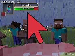 First, comment the mod you want instructions on. Como Matar A Herobrine En Minecraft 11 Pasos