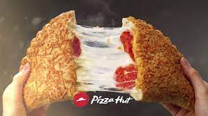 Tuck favorite pizza fillings between layers of tender crust, and save the pizza sauce for dipping. Sprint Customers Enjoy This Nasty P Zone From Pizza Hut Because Sprint Loves You
