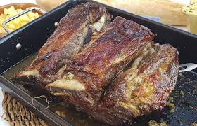 Costillas De Ternera Asadas La Cocina De Masito
