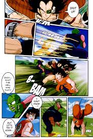 Maybe you would like to learn more about one of these? Dragonball Z Abridged The Manga
