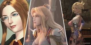 These Final Fantasy Characters Suffered From Not Enough Character  Development