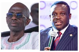 Asiedu Nketia criticizes Sam George over comments