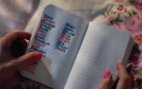 Check spelling or type a new query. Is There A Significance To The Different Colored Ink In Cassie S Notebook In Promising Young Woman Movies Tv Stack Exchange