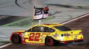 Kahne is still in the mix, joining ryan blaney, aric almirola and paul menard as notable cup series drivers to switch teams. 2018 22 Cup Paint Schemes Jayski S Nascar Silly Season Site