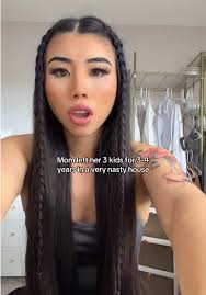 Mother Abadoned Home with Daughters Lizzie Piper and Haley