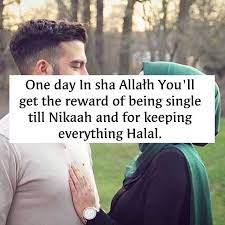 Salma categorizes halal courtship (dating) as talking to and getting to know someone with the intention of potentially getting married. Keep Everything Halal Before Marriage Islamic Love Quotes Muslim Couple Quotes Islamic Quotes On Marriage