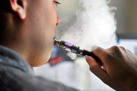 Is it 'okay' to smoke a cigarette once in a while? Danger Electronic Cigarettes Can Blow More Than Smoke Edwards Air Force Base Display