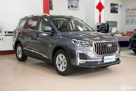 swm斯威g052019款1 5t 手自一体精英型侧前45度车头向右水平汽车图片 汽车图片大全 易车 suv car suv car