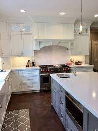 Looking to update the space . How To Choose The Perfect Kitchen Backsplash Kitchen Infinity