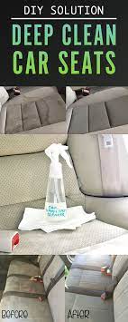 What is the best all purpose cleaner for car detailing? The Perfect Diy To Clean Car Upholstery In 2020 Car Cleaning Cleaning Car Upholstery Clean Car Seats