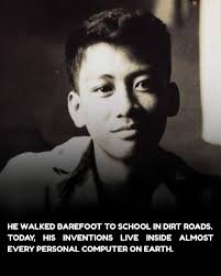 During Computer Science Education Week, we remember computer engineer  Edward Porter Felt. During his childhood, while his siblings were outside  climbing trees and playing sports, Ed usually remained inside tearing apart  clocks