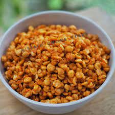 1 cawan bawang merah:2 biji cili hijau: Kacang Dhal Goreng Pedas Manis Shopee Malaysia