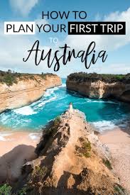 How To Plan Your First Trip To Australia Andshexplores Australia Travel Guide Oceania Travel Australia Itinerary