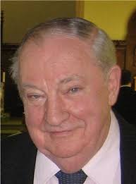 Obituary of James "Desmond" Lamb