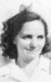 Clara Mae Henneberger Redwitz (1906-1958)