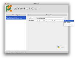 The ticket booking system in python is a python program that can book tickets in digital way. The Perfect Computer Vision Environment Pycharm Opencv And Python Virtual Environments Pyimagesearch
