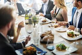 Dining regularly at the family table will help you teach your children proper dining etiquette, something that will help them as adults. Dining Etiquette Seminars And Table Manners Toronto