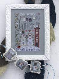 Ebay is here for you with money back guarantee and easy return. Shepherd S Bush Winter Notes Cross Stitch Pattern 123stitch