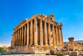 Baalbek, more than just bacchus. Baalbek Stock Photos And Royalty Free Images Vectors And Illustrations Adobe Stock