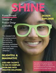 Krystal Persaud — The Shine Project