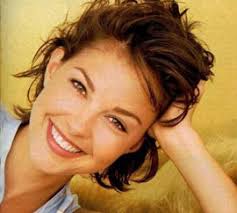 Ashley Judd Tackles Patriarchy