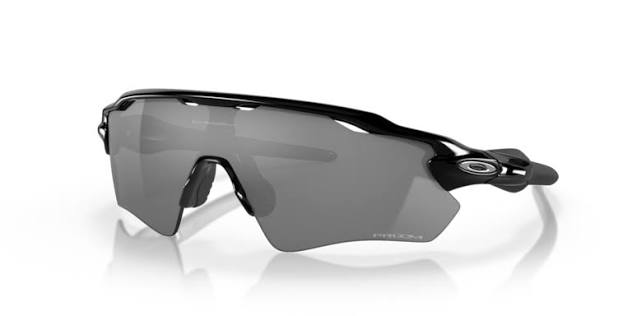 Oakley Radar® EV Path® Sunglasses with Polished Black Frame and Prizm Black Lenses | Oakley® US
