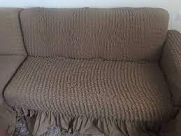 Mit welcher häufigkeit wird die überzug für. Couch Uberzug Fur 3er 2er Und 2x 1er Couches In 2401 Gemeinde Fischamend Fur 35 00 Zum Verkauf Shpock At