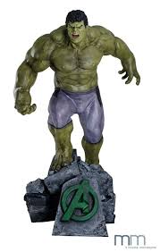 Endgame has fans wondering if hulk will finally find his brain. Marvel Avengers 2 Life Sized Hulk Statue Muckle Mannequins Twilight Zone Nl
