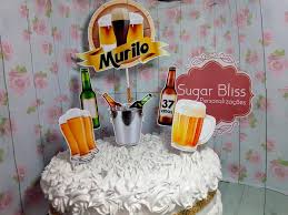 Sugar Bliss Personalizacoes Topo De Bolo No Tema Boteco Facebook Topo de bolo boteco 1 totalmente grátis, pronto para personalizar e imprimir em casa. facebook