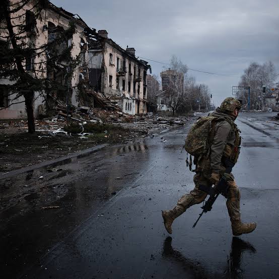 The War in Ukraine Has Now Gone On Longer Than World War I - The New York  Times