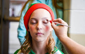 A professional middle school musical