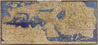World map of hartmann schedel published in the schedel's world chronicle in 1493 showing europe, asia and africa. This Is How The World Has Been Mapped Throughout History World Economic Forum