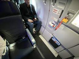 Alaska airlines operates a mainline fleet consisting primarily of boeing 737 series aircraft, with some airbus a320 family aircraft formerly operated by virgin america. Alaska Airlines Hard Product Largely Shines On A321neo Runway Girlrunway Girl