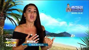 Les marseillais et les ch'tis vs le reste du monde dès le lundi 22 août à. Les Marseillais Les Ch Tis Vs Le Reste Du Monde W9 Milla Clashe Hillary Video Dailymotion