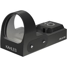Product design finds the best products of the year. Kahles 1x26 Helia Rd Red Dot Sight 2 Moa Reticle 20018 B H