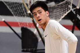 Napasama na rin si kai sotto sa top 10. Kai Sotto Not Minding Mock Drafts As Top Outlets See Him Going Undrafted