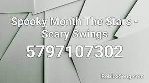 On our site there are a total of 70 music codes from the artist karma. Scary Music Roblox Id Code