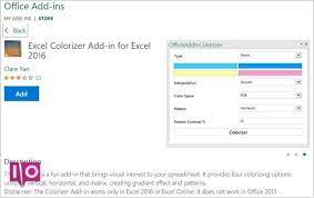 Saviez Vous Que Microsoft Office Y Compris Excel Et Word Prend En Charge Les Complements Les Complements Excel Peuvent Vous Aider Spreadsheet Bar Chart Ads