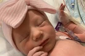 Fundraiser for Katie Brock Perkes by Allie Ekblad : Lucy Perkes HLHS Fund