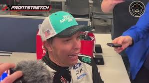 Dale Jr's Bud 8 Return Soured by FloRacing