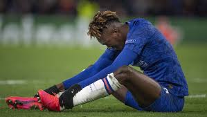 His current girlfriend or wife, his salary and his tattoos. Chelsea Striker Tammy Abraham Dealt Fresh Injury Blow 90min